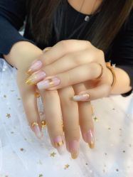 -J·花崎美睫美甲