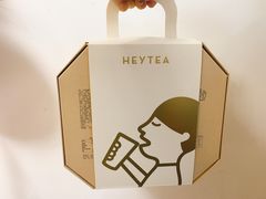 -喜茶(北京五棵松华熙店)