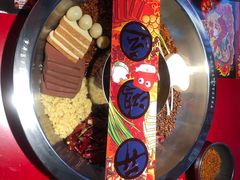 -谭鸭血老火锅(图书馆店)