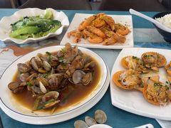 -40号厦门海鲜大排档(中山路店)