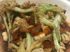 干锅花菜-西贝(宁波天一国购店)