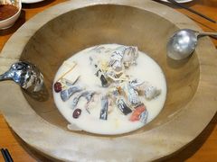 -云中鱼蒸汽石锅鱼(川沙百联店)