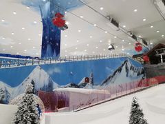 -湘江欢乐城欢乐雪域
