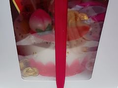 -勒甜LO CHO·私人订制低糖代糖纯动物奶油生日蛋糕(新开路店)