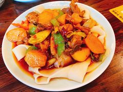 -塔里木的羊·新疆特色餐厅(钱湖北路店)