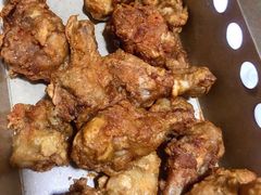 鸡翅根-阿捡忭京炸鸡(韭菜园总店)