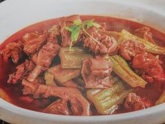 -贡宴盐帮菜自贡驻京联络处餐厅
