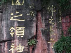 -峨眉山报国寺