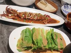 -前海沿·青岛菜(乐客城店)