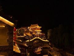 -雪山彩虹谷景区