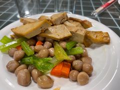 炝拌菜-哈勒滨饭庄(南二道街店)