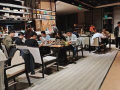 -惠州皇冠假日酒店·西餐厅·自助餐厅