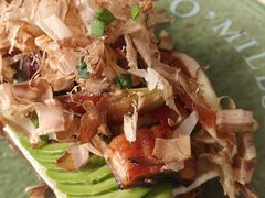 鳗鱼牛油果无花果全麦吐司-O'mills Sourdough Bakery&Bistro(永嘉路店)