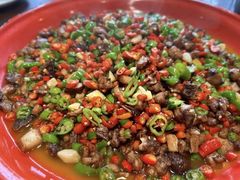 -新繁老號豌豆汤饭店·江湖菜(宝光寺店)