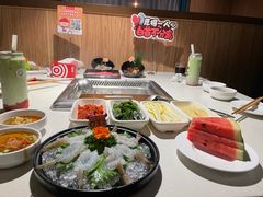 -海底捞火锅(万丰桥店)