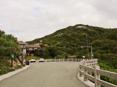 -温岭石塘海边