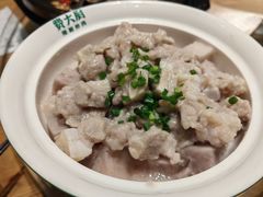 香芋蒸排骨-费大厨辣椒炒肉(万家丽一店)