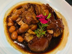 潮州猪脚油条-潮上潮(南中环店)