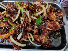 -勃利地摊·勃立小串烧烤