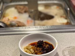 -海底捞火锅(新松江路店)