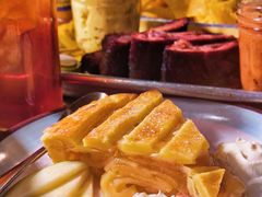 妈妈的苹果派-本垒美式烤肉(三里屯店)