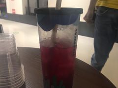 石榴仲夏梦-星巴克(深圳丹竹头分店)