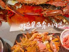 -乔哥铭洋海鲜自助(皇城恒隆广场店)