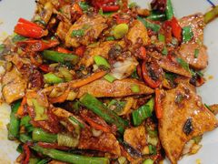 -荆九爷爆炒桥头三嫩(夫子庙店)
