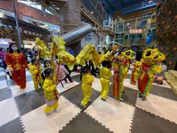 -卡通尼·Safari非洲探索乐园·生日会(金桥国际商业广场店)