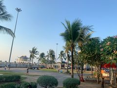 -兰坡海鲜市场