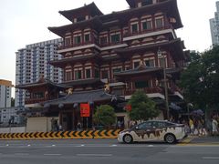 -新加坡佛牙寺龙华院