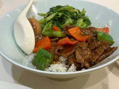 蚝油牛肉-光明邨大酒家(淮海路店)