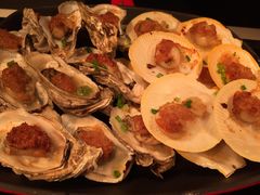 -海口绿发希尔顿酒店-田园汇自助餐·三文鱼·海鲜