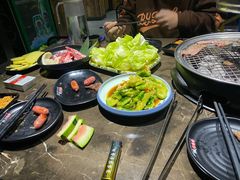 -江城二当家烤牛肉(莲塘新村店)