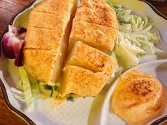 正到爆明太子烤土豆-达摩食堂(仓山万达店)