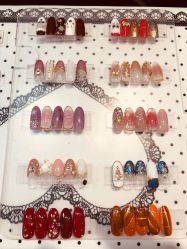手部美甲-森日式美甲沙龙MORI NAIL总店