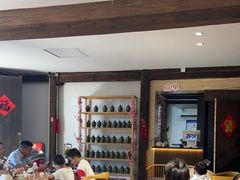 -烟水渔庄餐厅(西溪湿地店)