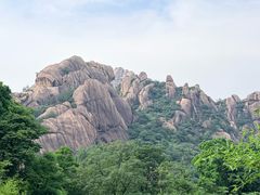 -嵖岈山风景区