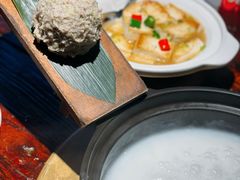 非遗粥水锅底-大良毋米粥·粥底火锅(岭南天地店)