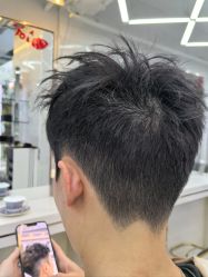 -秦·专注剪发