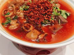 农家碗碗肥肠-眉州东坡(国贸店)