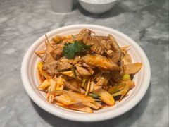 -城南往事·鲁菜·烤鸭(世茂宽厚里·大明湖店)