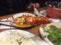 -必点海鲜·鲅鱼水饺(鞍山西道店)
