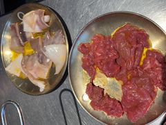 -合易泓烤肉•首创生椰大油边(宁山路店)