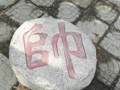 -石老人观光园