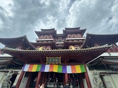 -新加坡佛牙寺龙华院