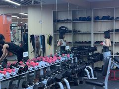-CXFIT 陈徐健身工作室(凯旋店)