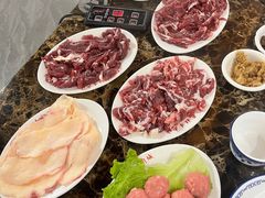-蔡社牛肉城(龙湖店)