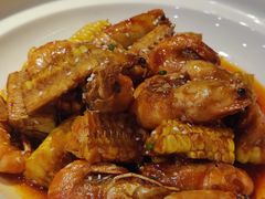 -老阿爸鲜鱼土菜(园区永旺店)