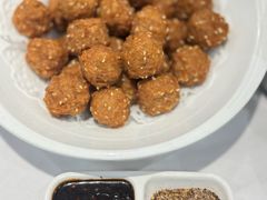 -万荣烤鸭店·北京菜(农光里店)